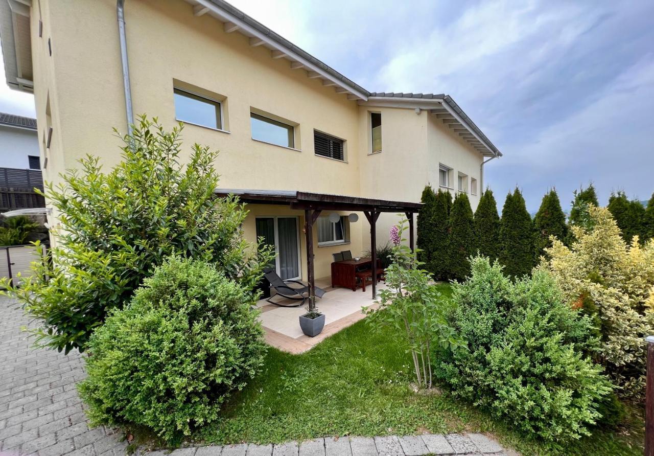 Apartment Im Emmental Oberburg Exterior photo